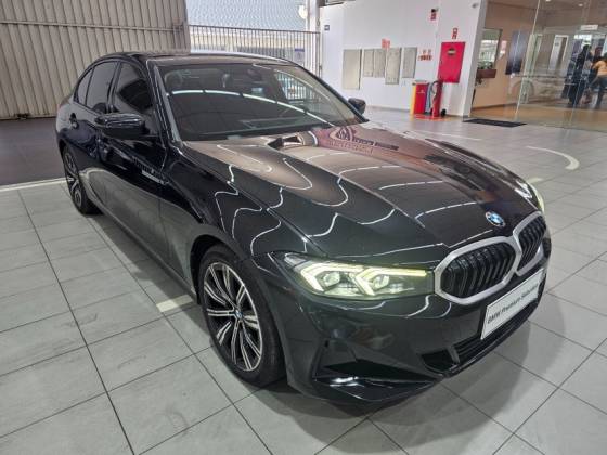 BMW 320i 2.0 16V TURBO FLEX GP AUTOMÁTICO